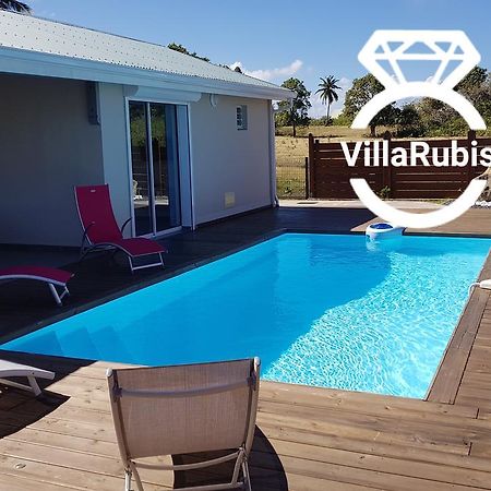 לה מול Villa Rubis מראה חיצוני תמונה