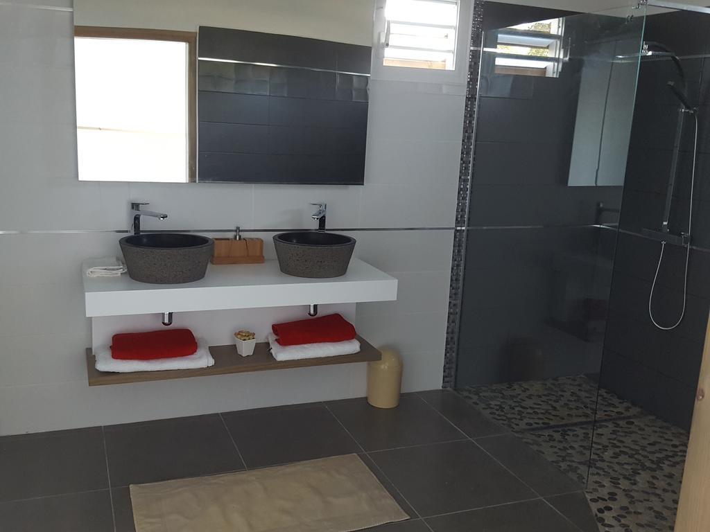 לה מול Villa Rubis מראה חיצוני תמונה