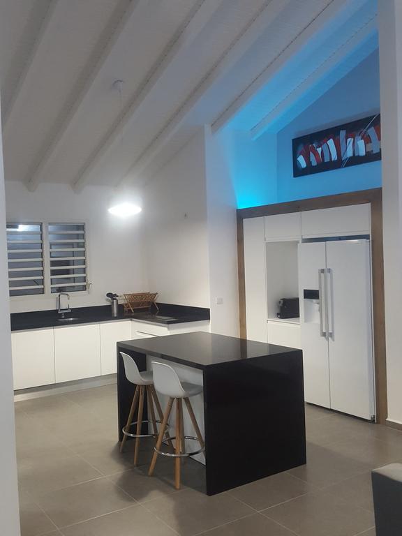 לה מול Villa Rubis מראה חיצוני תמונה