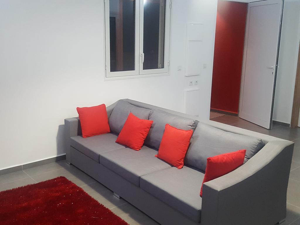 לה מול Villa Rubis מראה חיצוני תמונה
