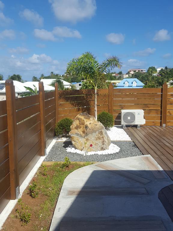 לה מול Villa Rubis מראה חיצוני תמונה