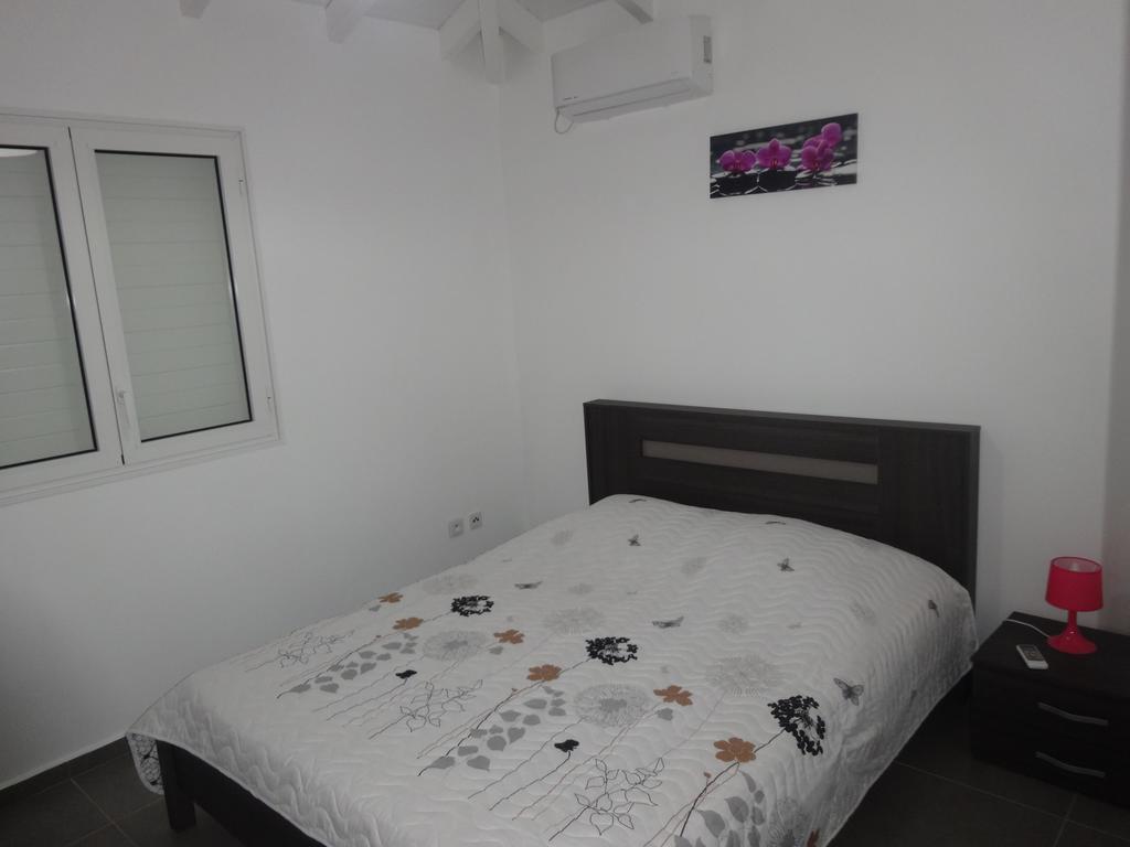 לה מול Villa Rubis מראה חיצוני תמונה