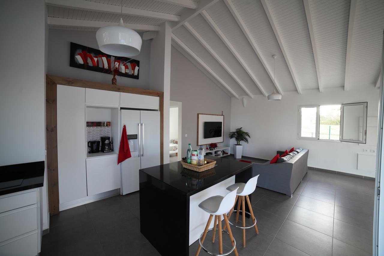 לה מול Villa Rubis מראה חיצוני תמונה