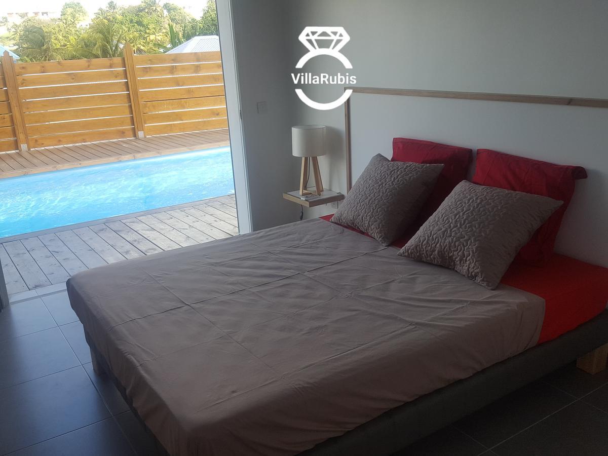 לה מול Villa Rubis מראה חיצוני תמונה