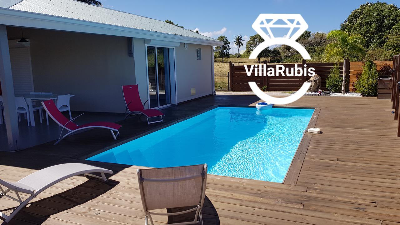 לה מול Villa Rubis מראה חיצוני תמונה